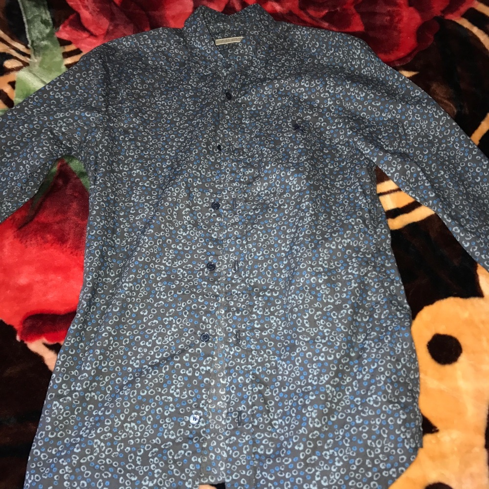 Burberry men shirt Xs